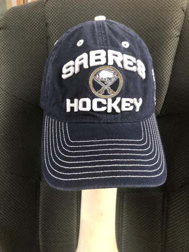 New Reebok Buffalo Sabres Center Ice Hat