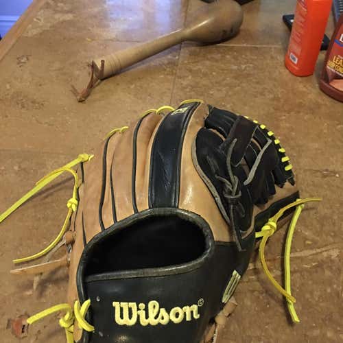 A2K Baseball Glove