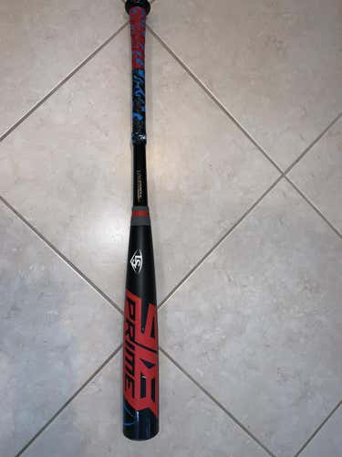 2018 Louisville Slugger Prime 918 Bat