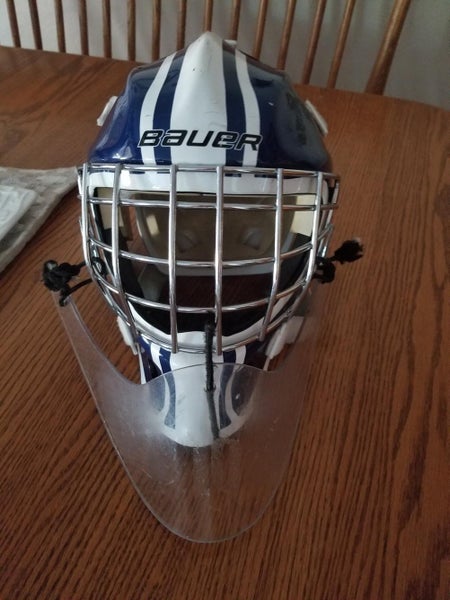 Bauer NME 5 Goalie Mask Youth