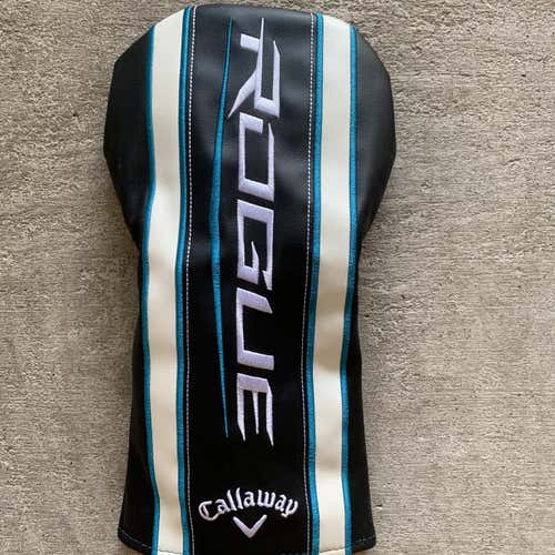 New Callaway Rogue Head Cover