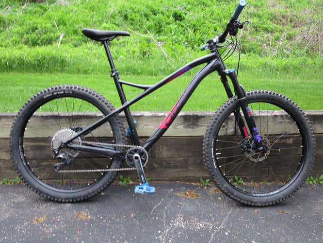 2017 Orbea Loki H10 - 27.5 plus