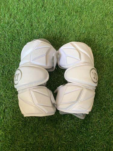 Warrior Evo Pro Arm Pads Barely Used