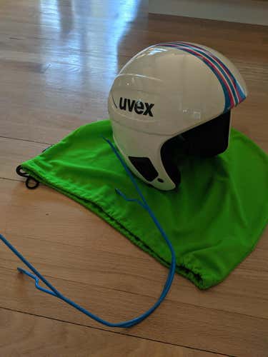 UVEX Race + Helmet size 56-57