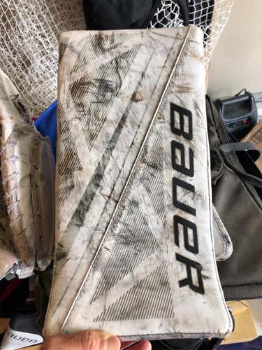 Supreme S170 Goalie Glove & Blocker Regular Junior