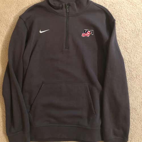 Nike USA Hockey 1/4 Zip