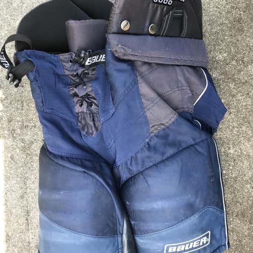 Bauer 6000 Hockey Pants Senior