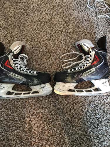 Vapor APX2 Hockey Skates Senior Pro Stock Size 10