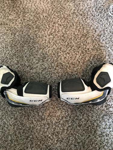 Ultra Tacks Elbow Pads Senior