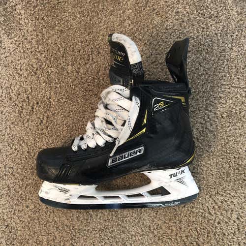 Supreme 2S Pro Hockey Skates Senior Size 8.5