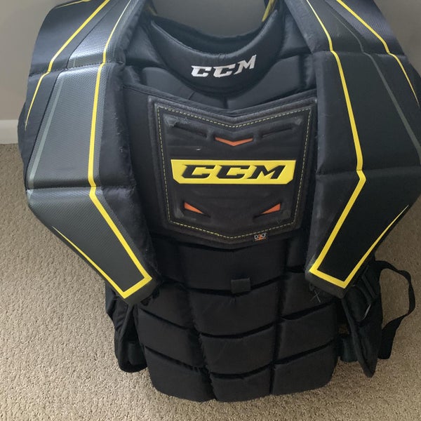 Premier Pro Chest and Arm Protector Goalie Chest Protector Senior Pro Stock