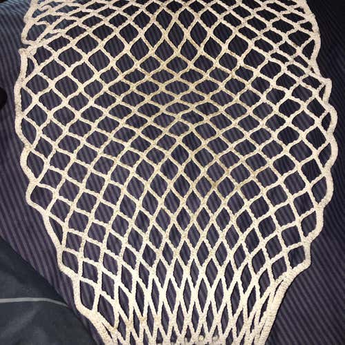Lacrosse Goalie Mesh