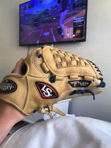 Pro Flare Baseball Glove