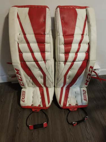CCM Extreme Flex III Goalie Full Set Regular Senior
