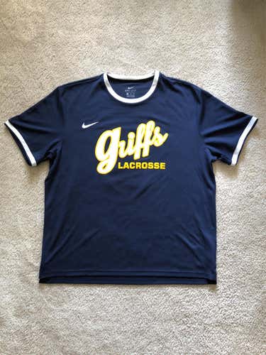 Griffs Lacrosse “SCUBA” Shirt