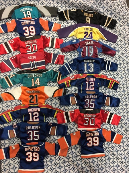 Mini Hockey Jerseys