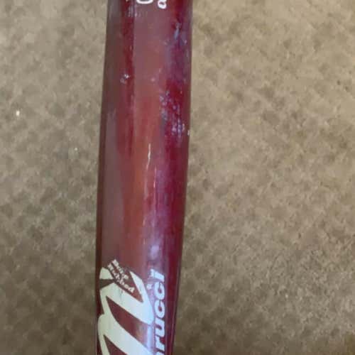 Carl Crawford Cc3 pro model Bat