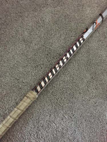 New Warrior Shaft