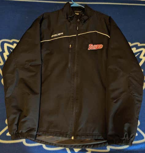 Bauer Team Winter Jacket Belle Tire AAA Large