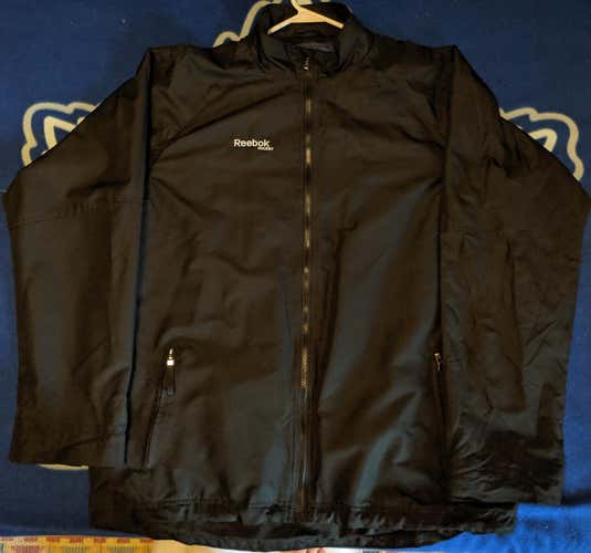 Reebok Warm Up Jacket Large