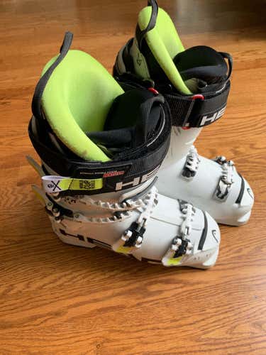 Great condition 2019 Head Raptor B5 RD Boots - Size 25.5 - 100/110 Flex