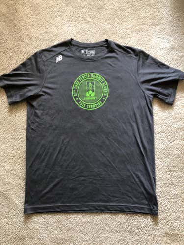 Lake Placid 2016 Champion Shirt