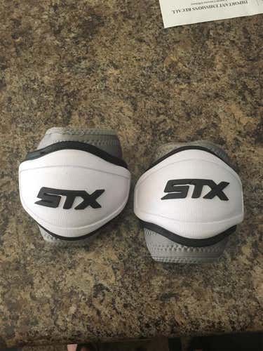 New Stallion 500 Arm Pads