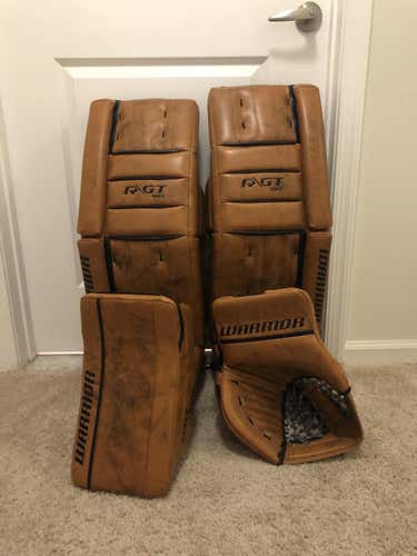 Warrior Ritual GT Senior 33 + 1.5 Full Set