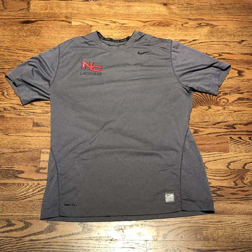 Nike Combat Dri-fit Adult Work Out Shirt