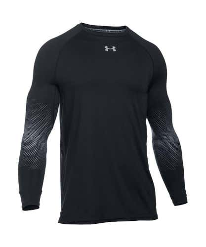 Under Armour Hockey Grippy shirt sizd Large