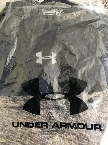 Under Armour Hockey Grippy shirt sizd Medium