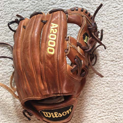 Wilson A2000 DP15