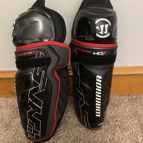 New Dynasty Shin Pads Junior