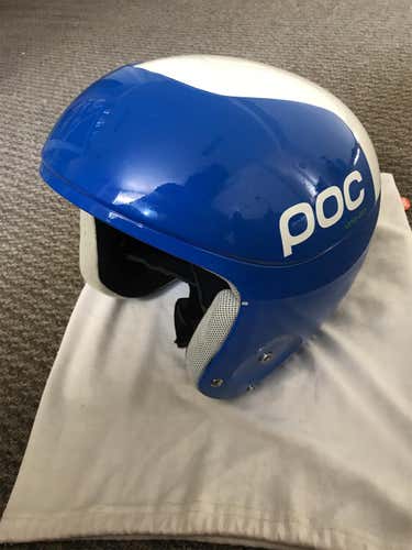 Excellent POC - Orbic Comp Helmet - NEVER CRASHED