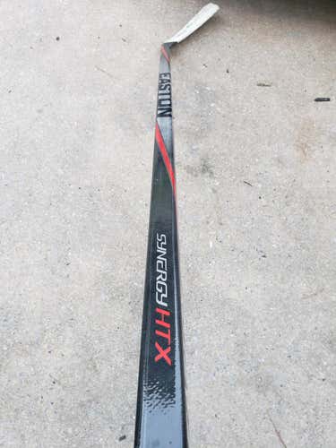 Easton Synergy HTX Pro Stock Hockey Stick RH 95 Flex