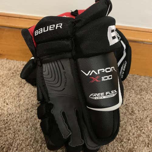 New Vapor X100 Gloves Junior