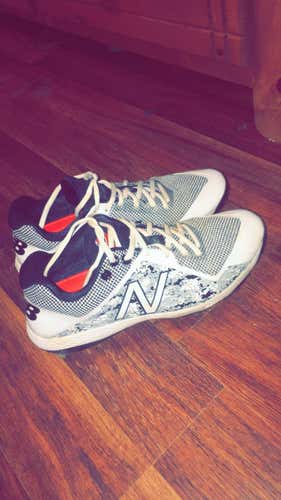 New Balance Cleats 8.5