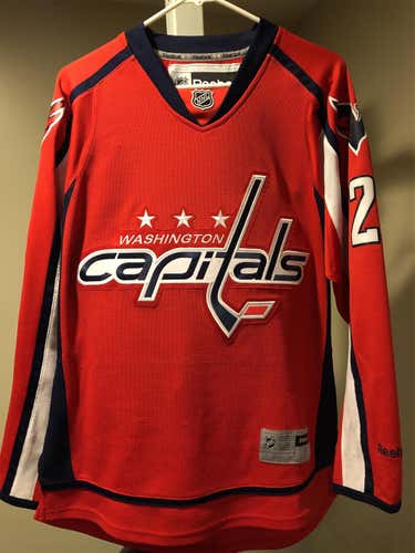 Brooks Laich Washington Capitals Jersey