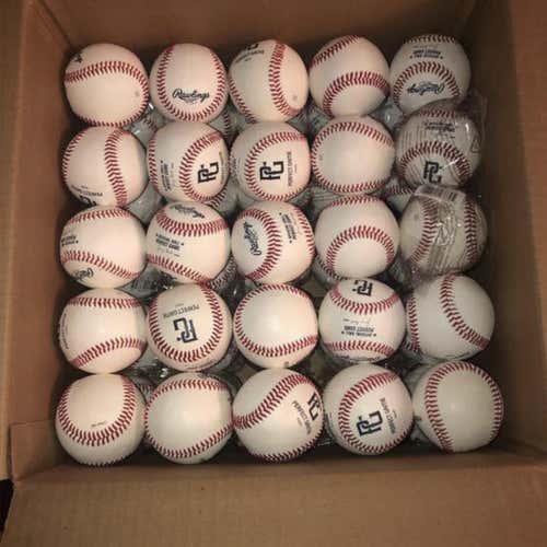 2 Dozen Baseballs