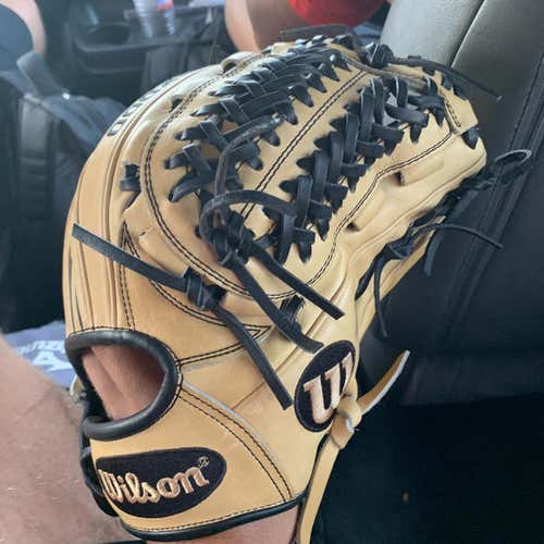 A2000 Baseball Glove