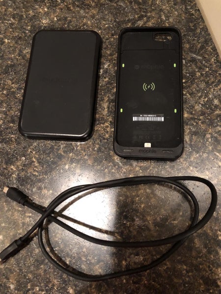 iPhone 6s Wireless Mophie Charging Case