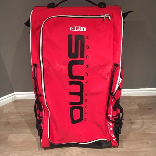 Goalie Bag