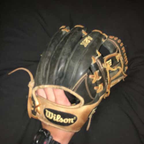 (Make Offer! 100+)A2K Baseball Glove