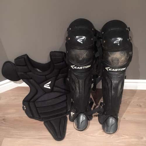 Easton Catcher's Combo