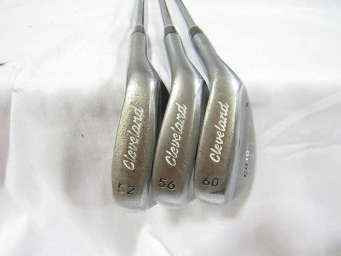 Cleveland CG10  60,56,52