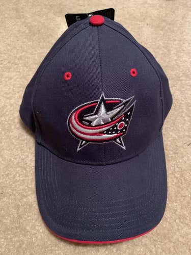 BNWT Columbus Blue Jackets Hat