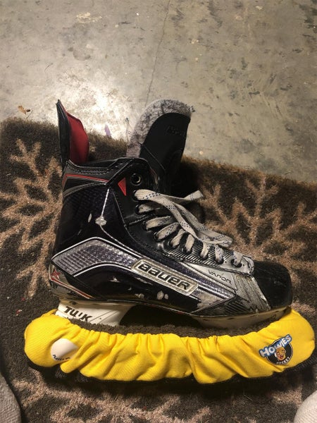 Vapor 1X Hockey Skates Senior Pro Stock Size 7.0