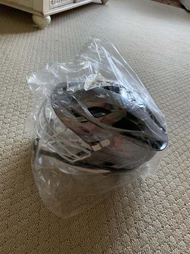 New Gunmetal S Helmet Adult- No Trades