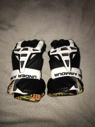 New Under Armour Lacrosse Gloves