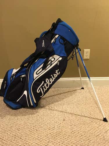 Titleist Bag